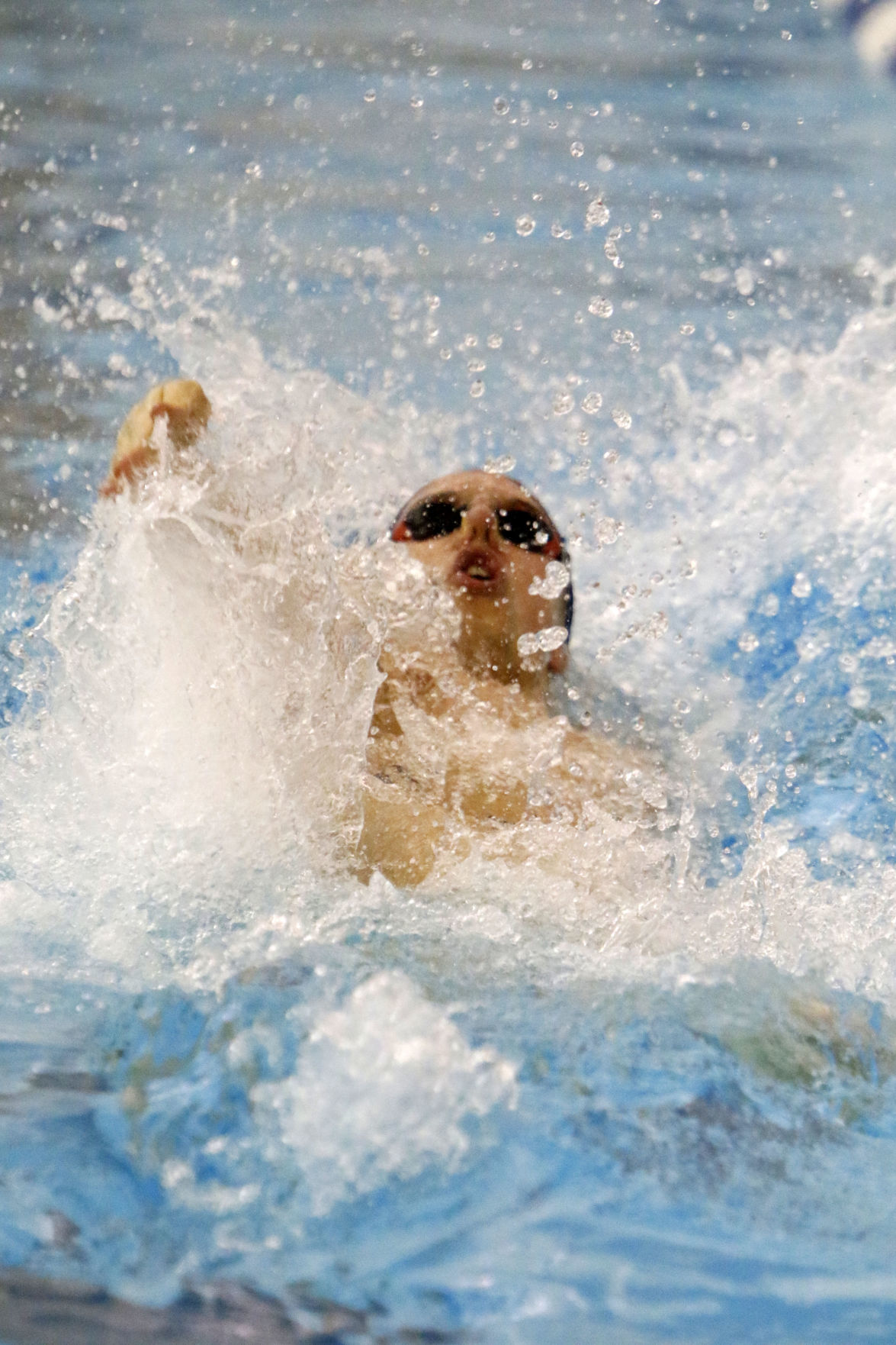 Duneland Athletic Conference Boys Championship Swim Meet